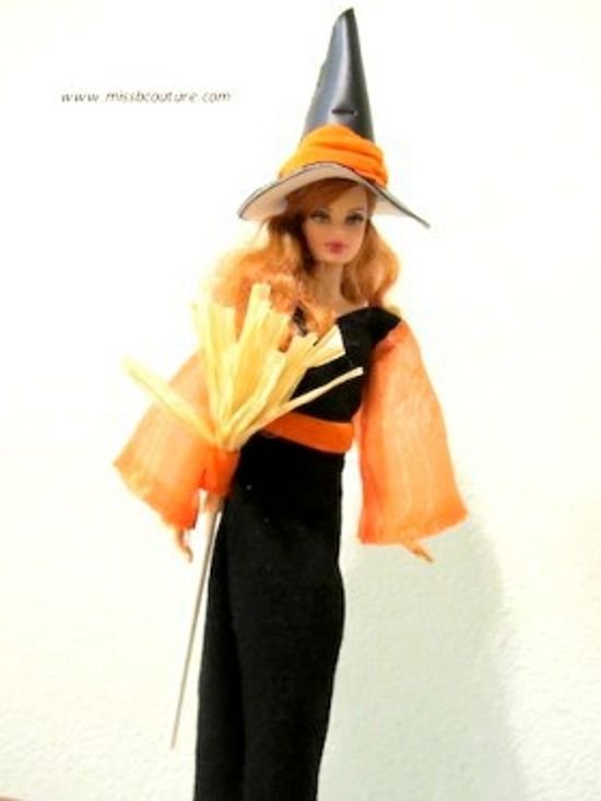 Barbie Witch Costume Ideas