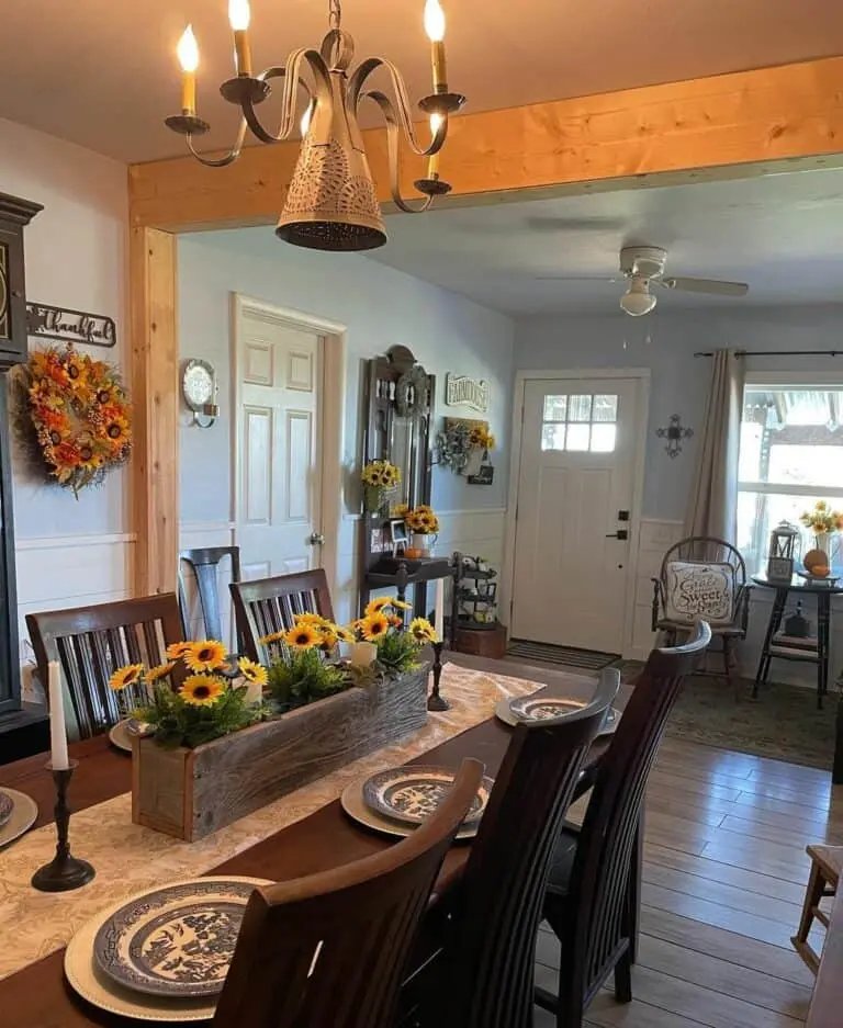 Bright Flowers Take Center Stage