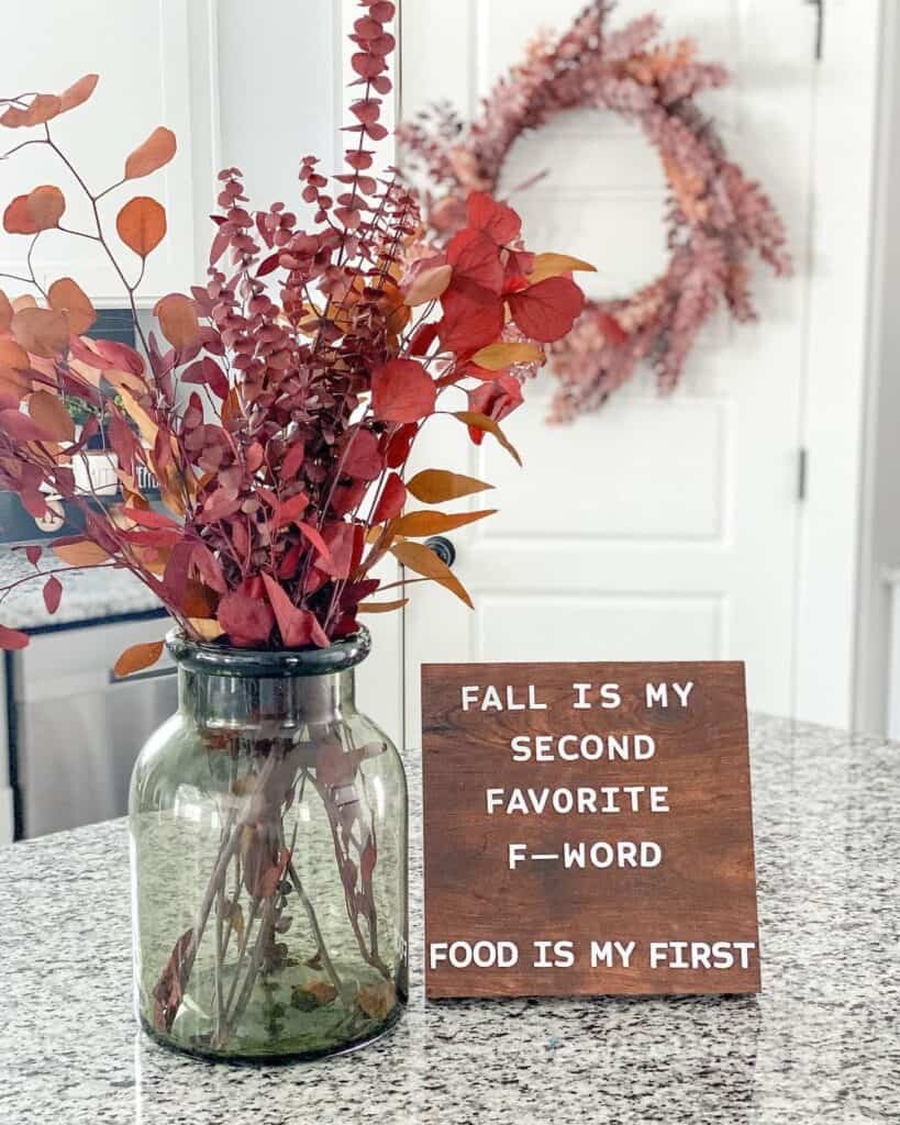 Bright Leaf Combinations