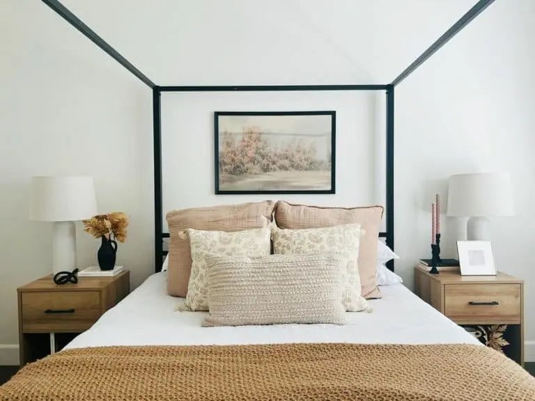 Chic Blush Accents