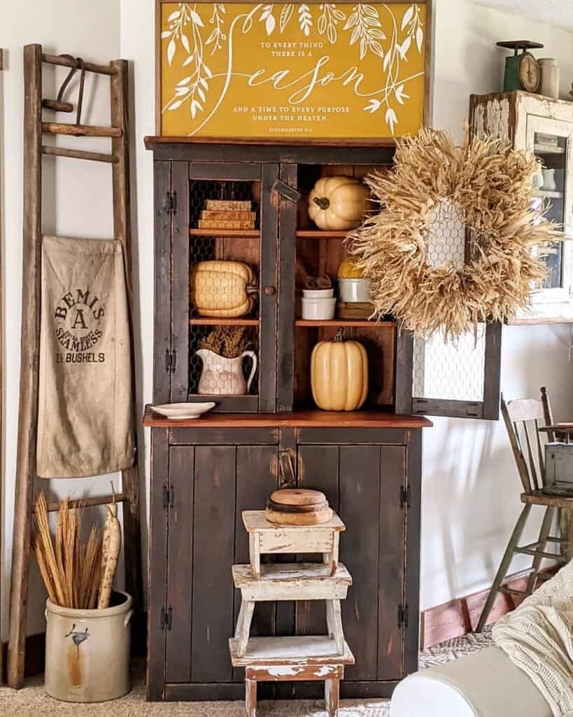 Choose Natural Materials