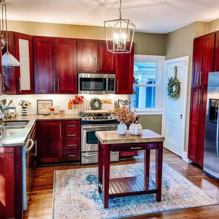 Classic Kitchen Elegance