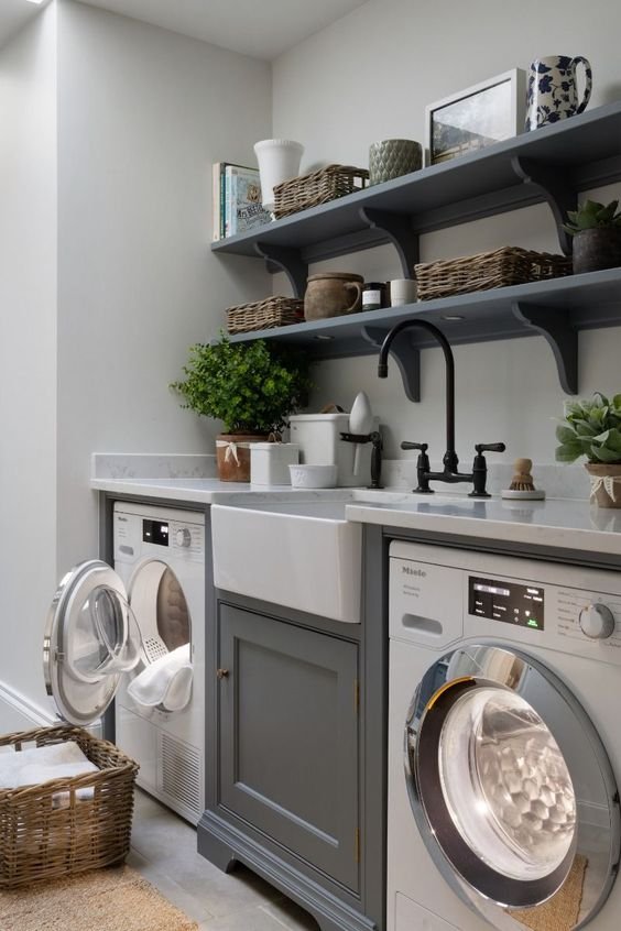 Compact Industrial Design Style