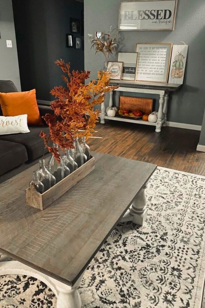 Cozy Autumn Decor Ideas