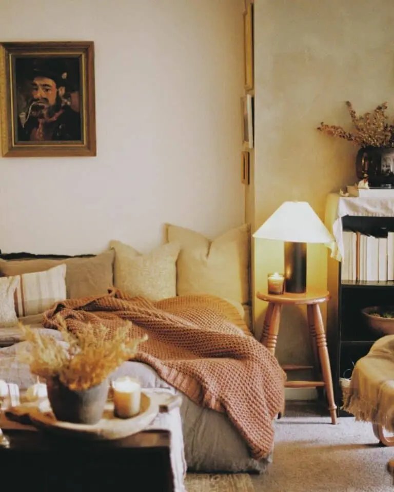 Cozy Autumn Textiles