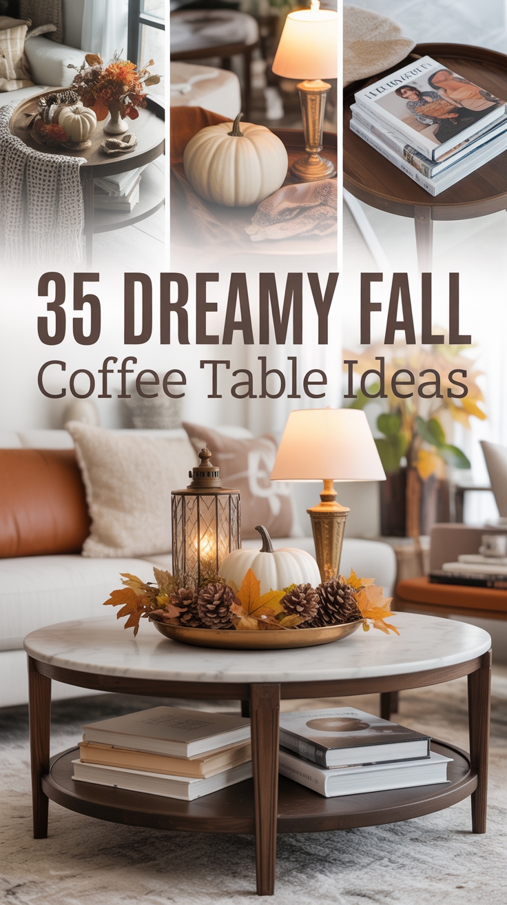 cozy-fall-coffee-table-decor-ideas