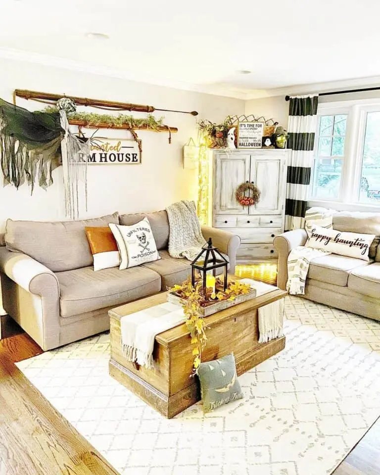 Cozy Fall Decor Ideas