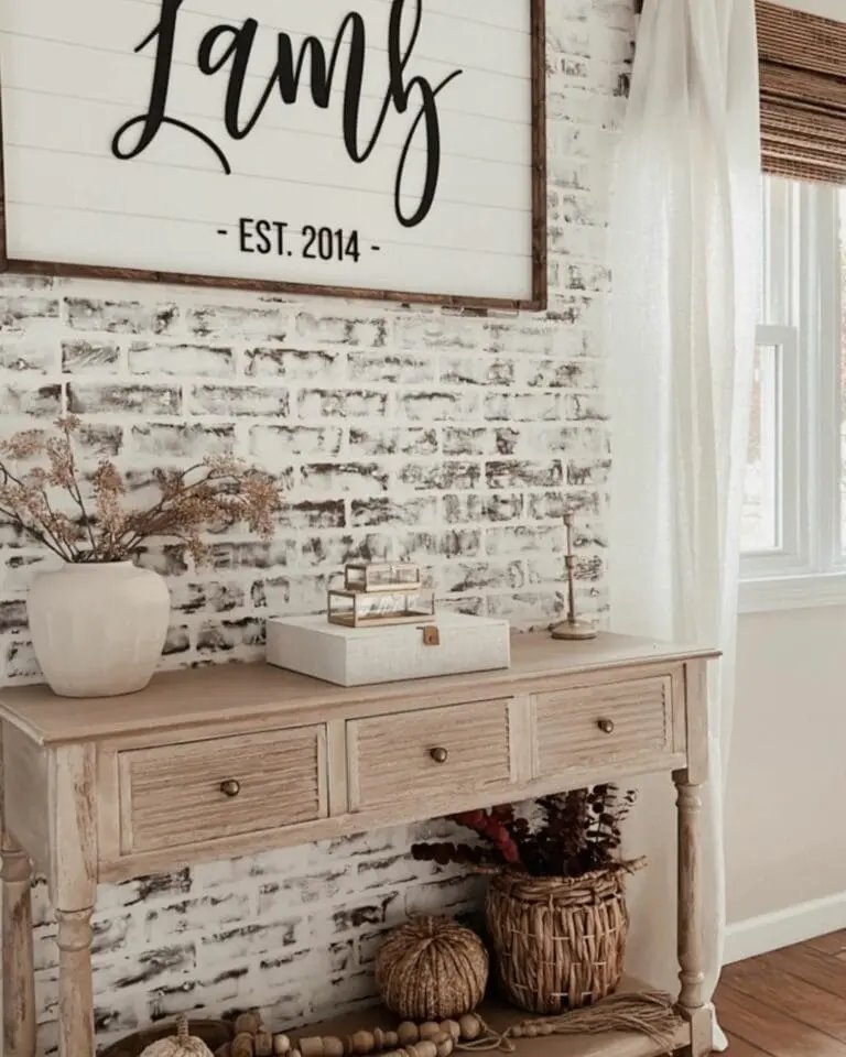 Cozy Fall Decor Ideas