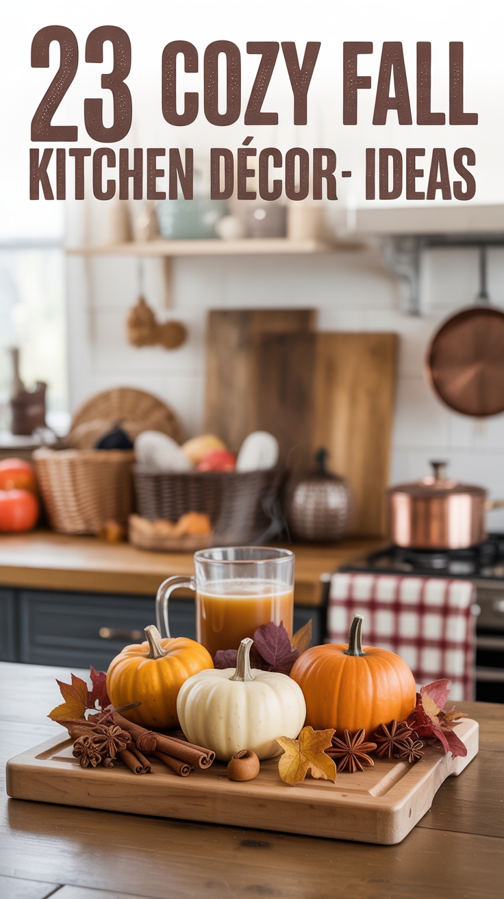 cozy-fall-kitchen-décor-ideas