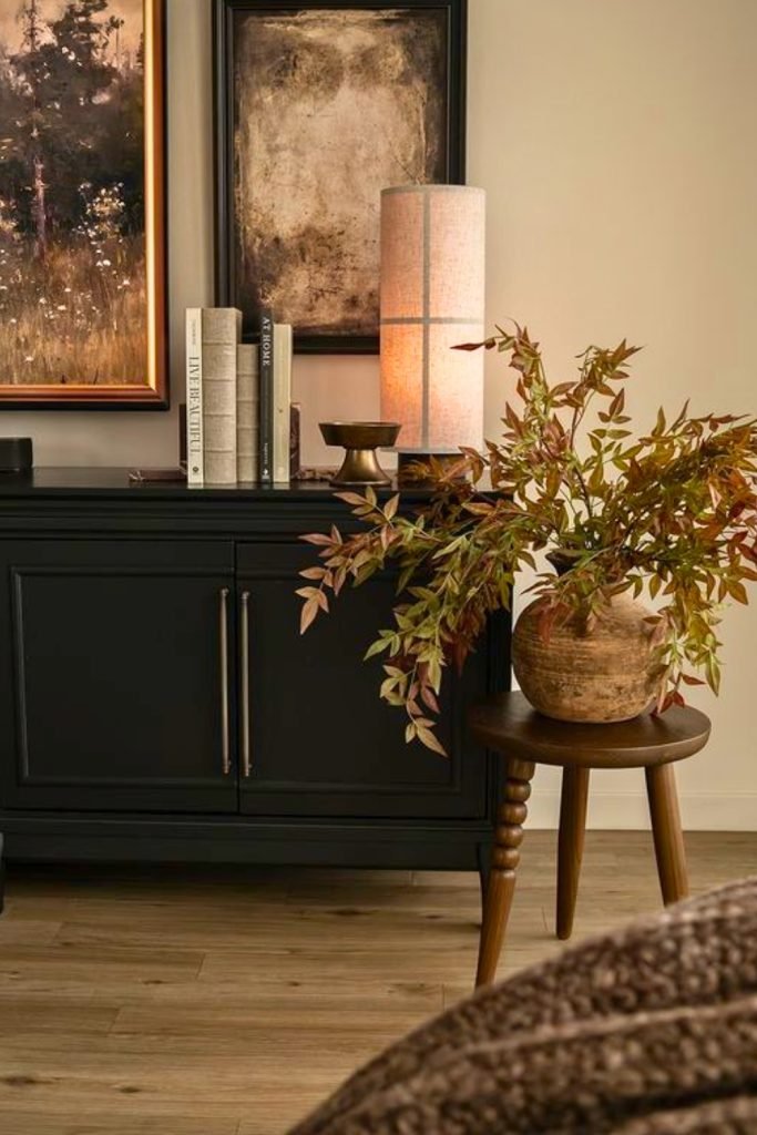 Cozy Rustic Fall Decor