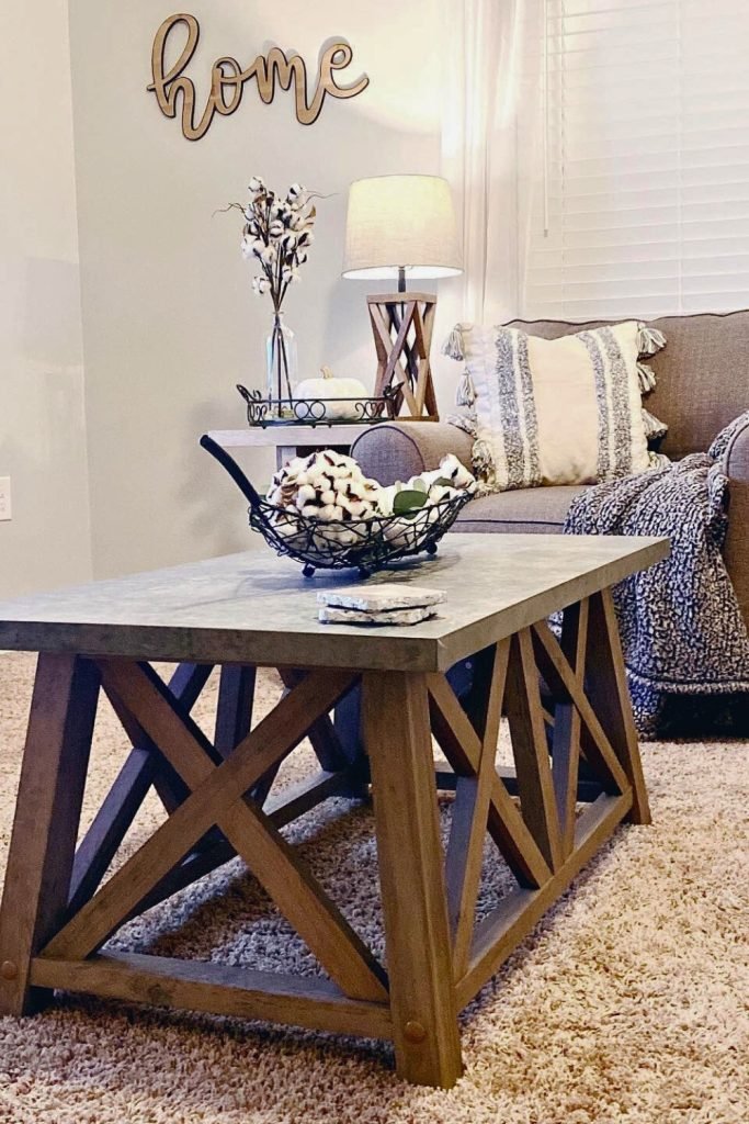 Cozy Rustic Fall Decor