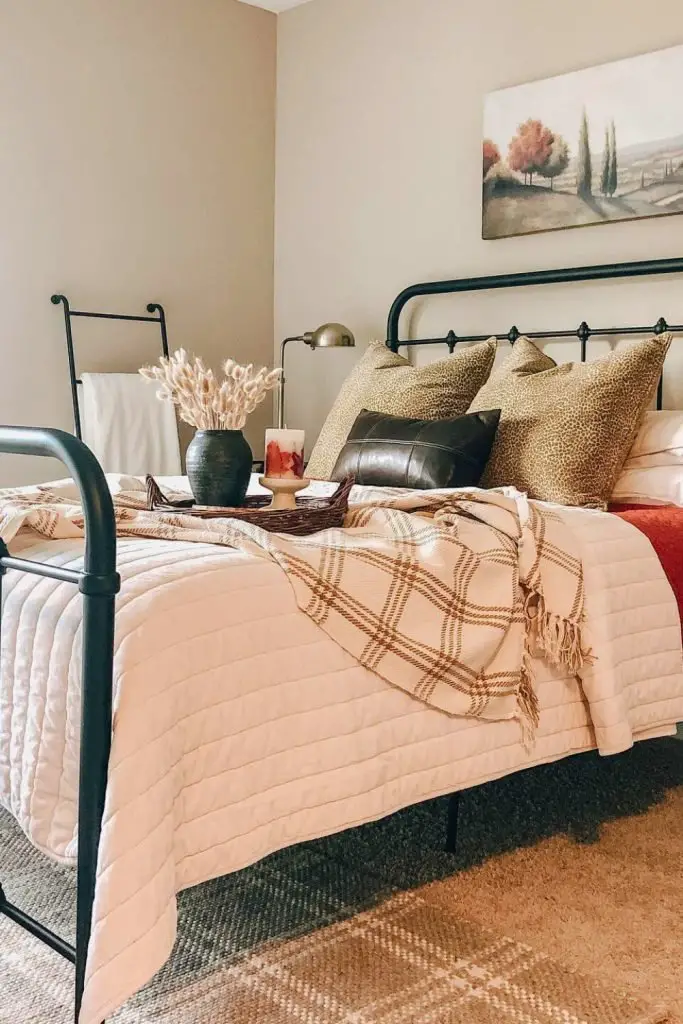 Cozy Textures and Earthy Colors