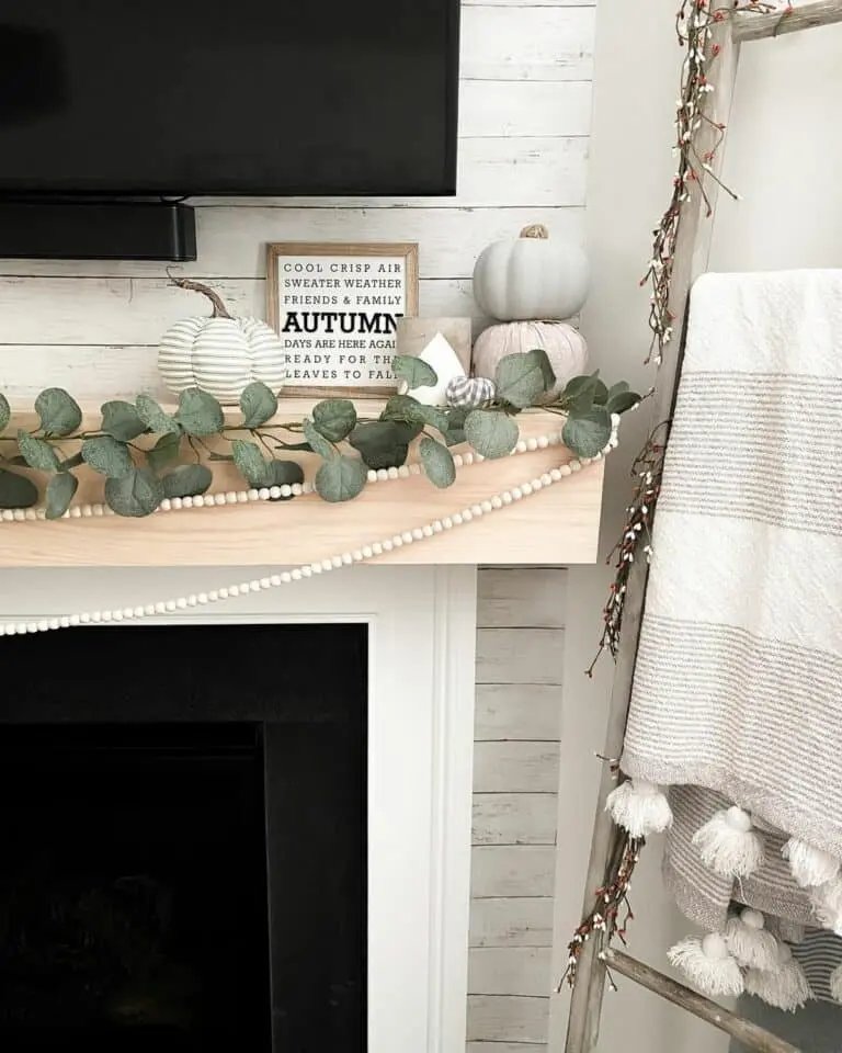 Creative Blanket Ladder Ideas