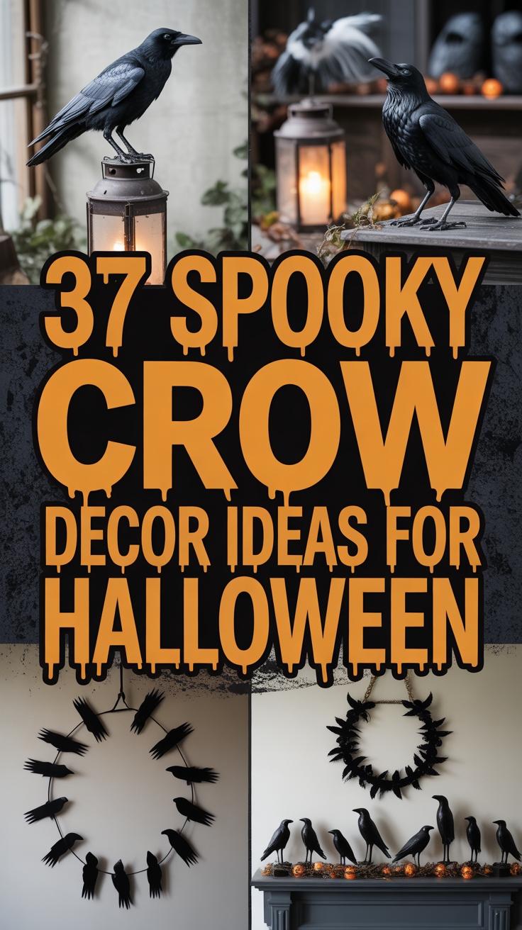 creative-crow-halloween-decor-ideas