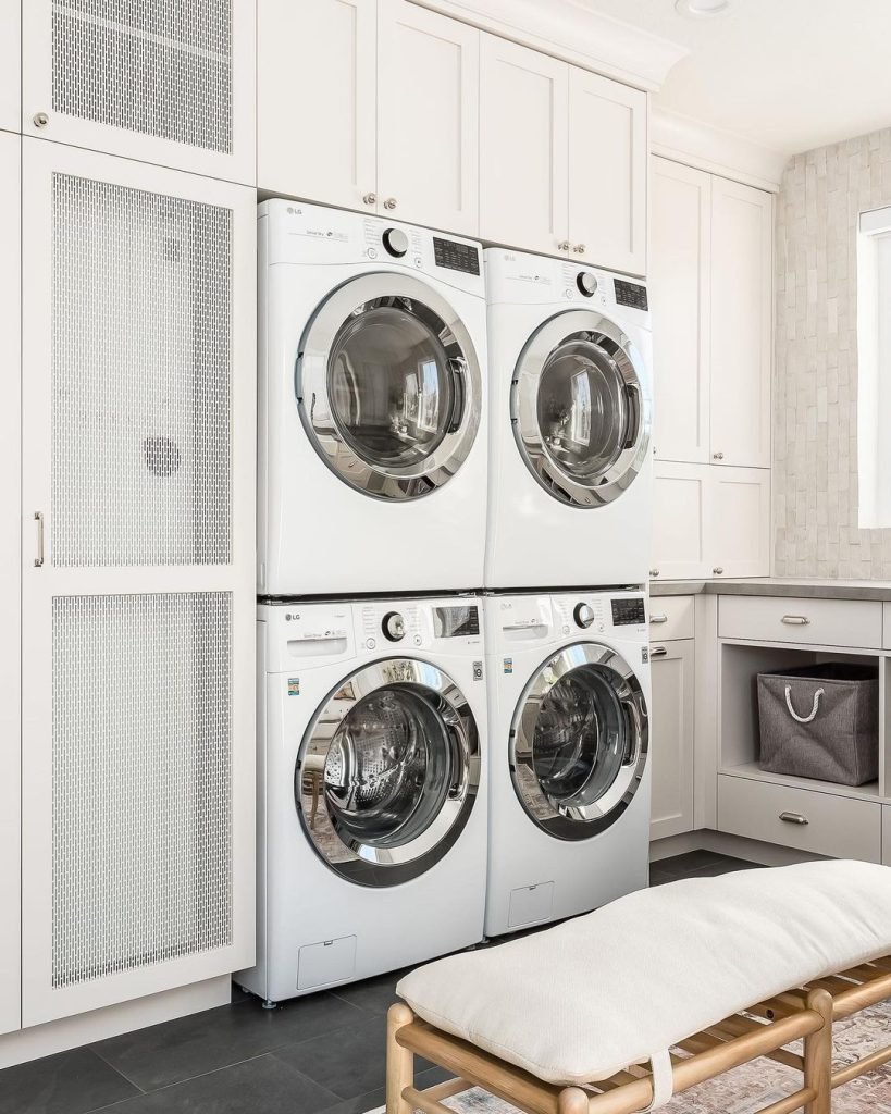 Efficient Dual Appliance Setup