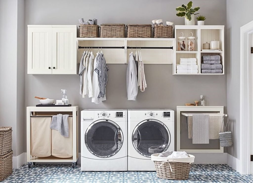 Efficient Laundry Organization Solutions