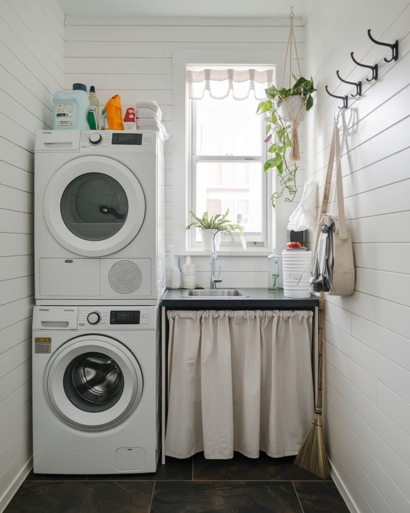 Efficient Vertical Space Design
