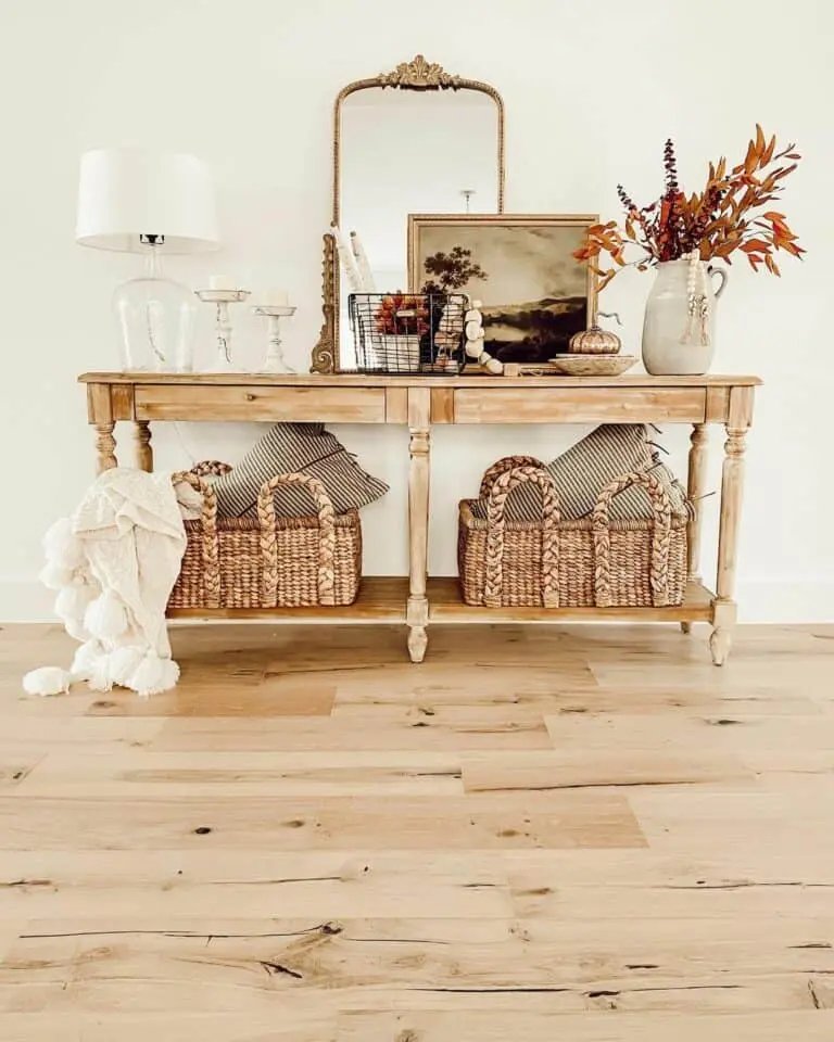 Eye-catching Console Table Ideas