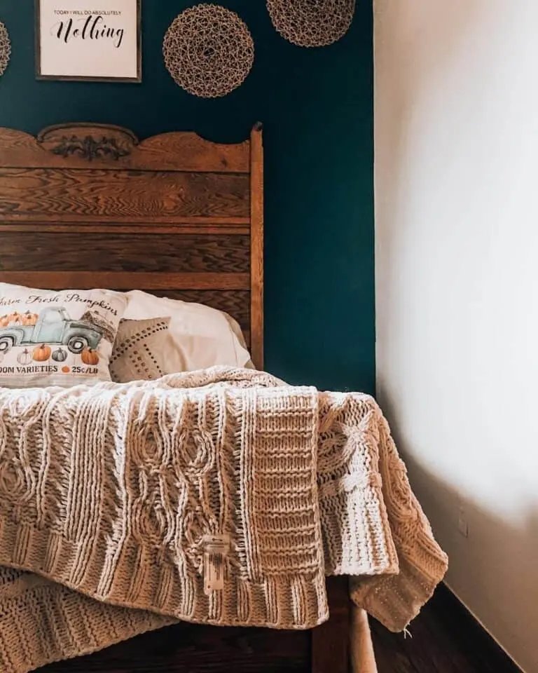 Fall Bedroom Style Ideas