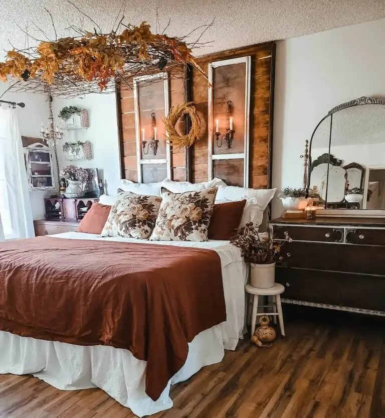 Fall Ceiling Decor Ideas