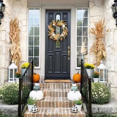 Fall Decor Elements