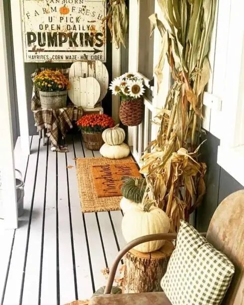 Fall Decor Essentials