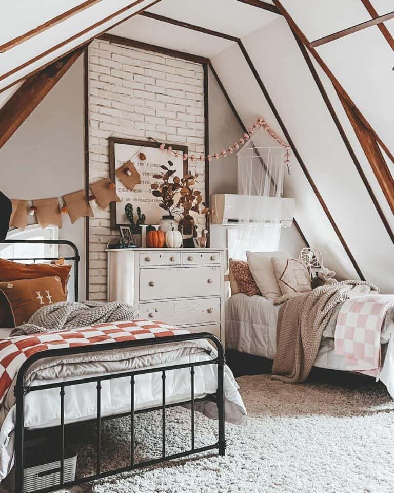 Fall Garland Decor Ideas