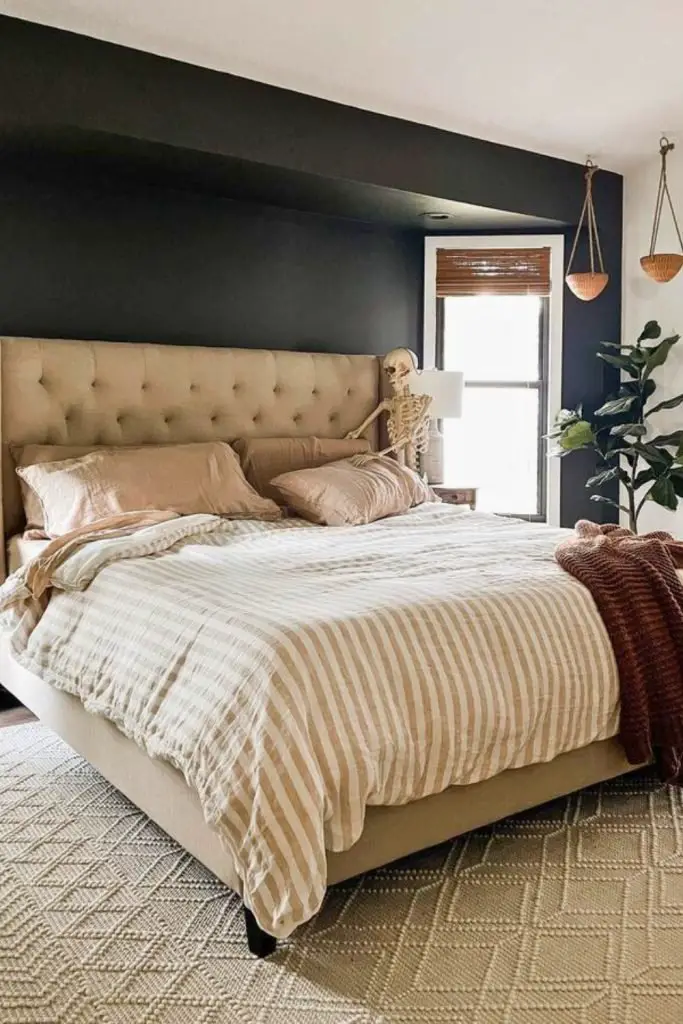 Festive Halloween Bedroom Ideas