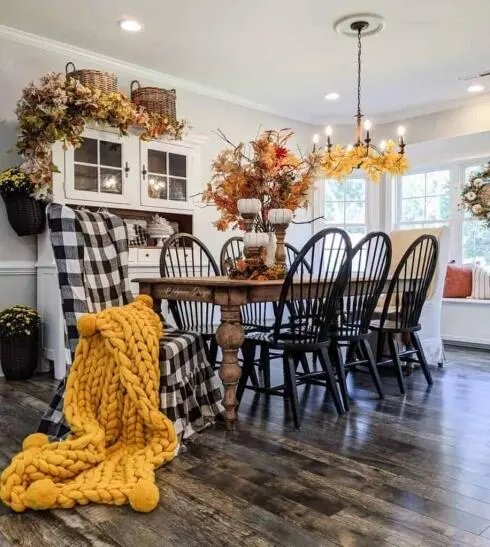 Foliage Decor Ideas