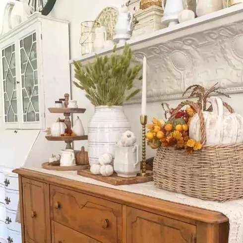Fruits and Pumpkins