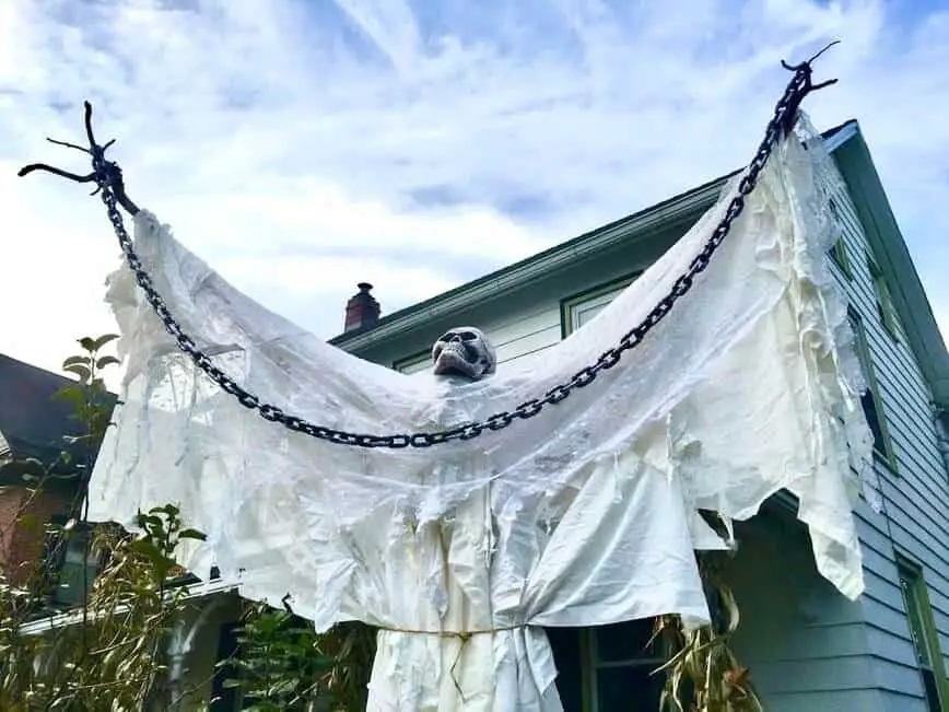 Giant Halloween Figure