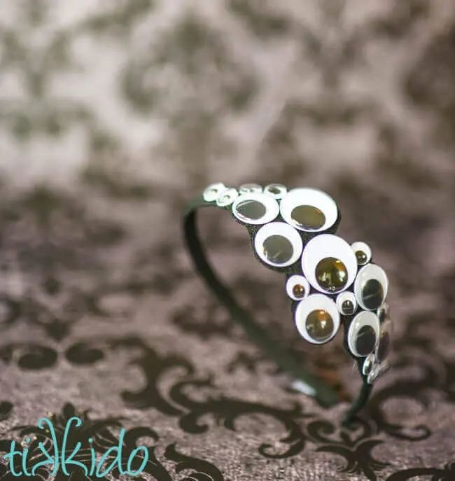 Googly Eye Headband Craft