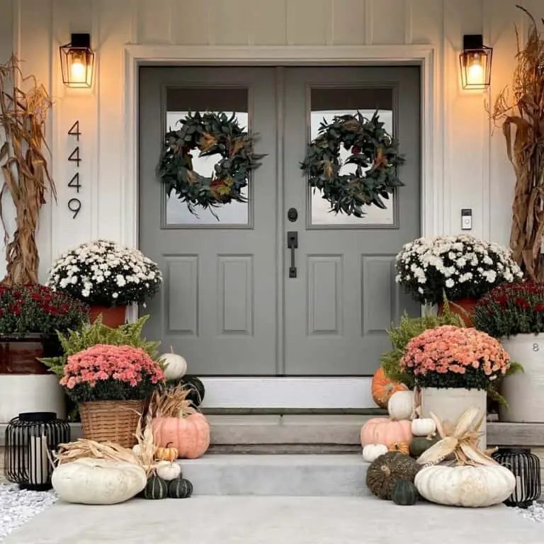 Green Door Wreaths