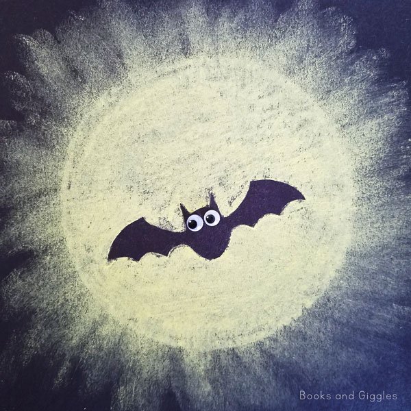 Halloween Bat Decorations