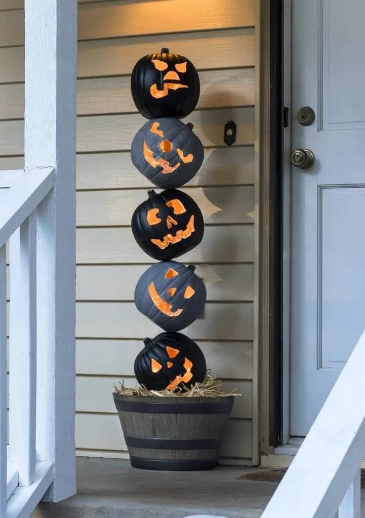 Halloween Pumpkin Decoration
