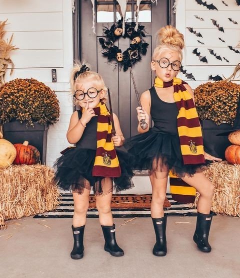Hogwarts Costume Outfit