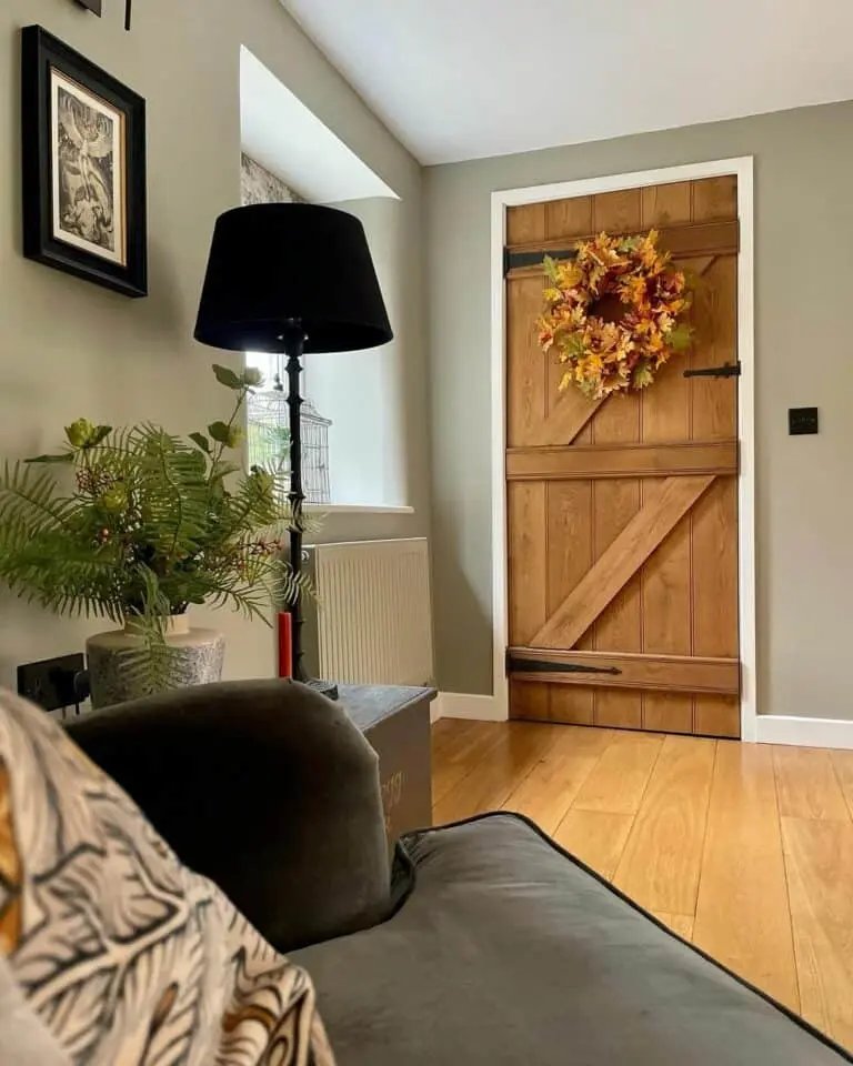 Indoor Fall Wreath Ideas