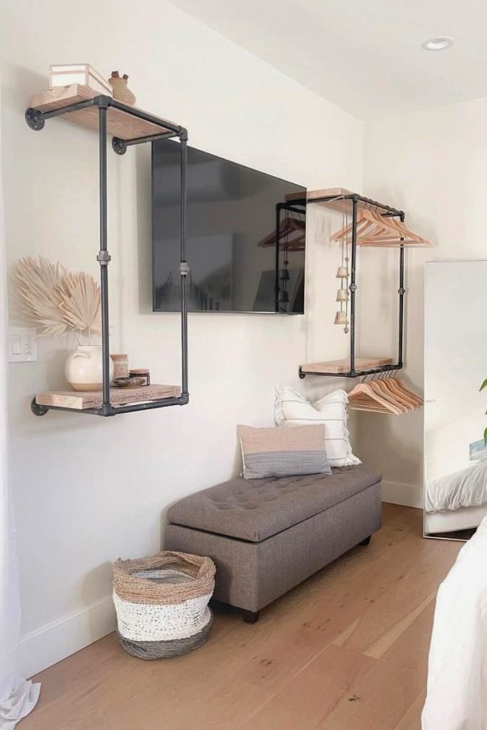 Industrial Fall Decor Ideas