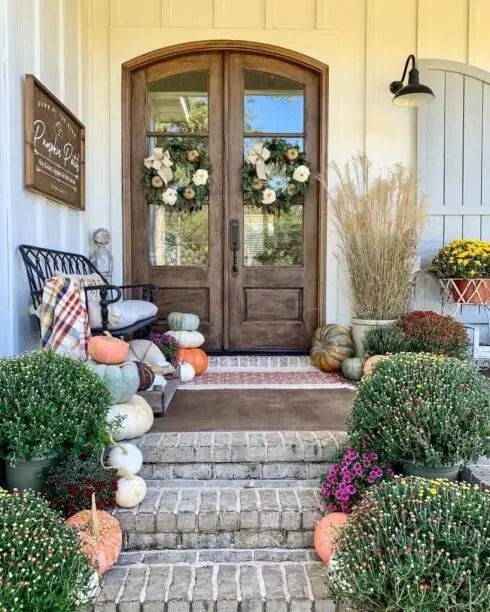 Inviting Entryway