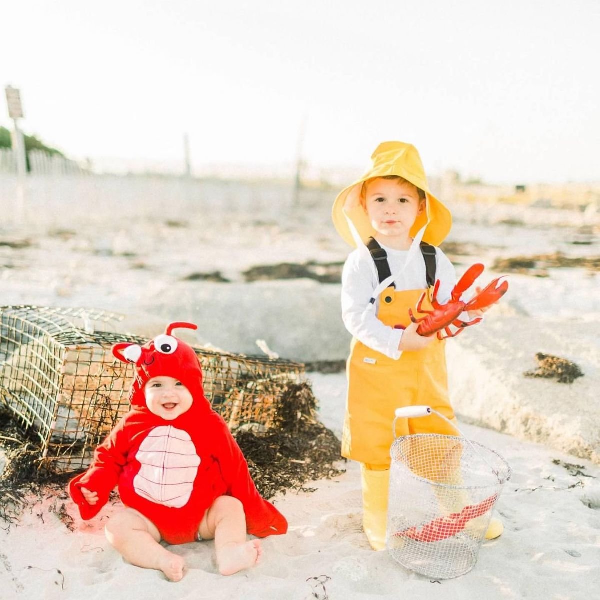 Lobster Costume Combination