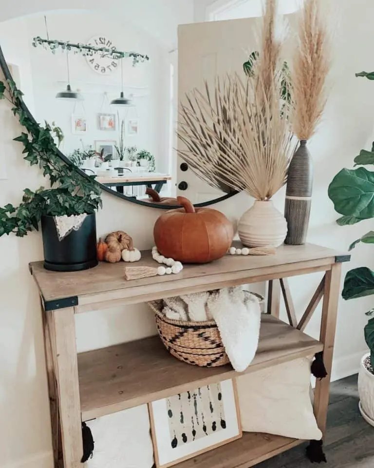 Mirror as Decor