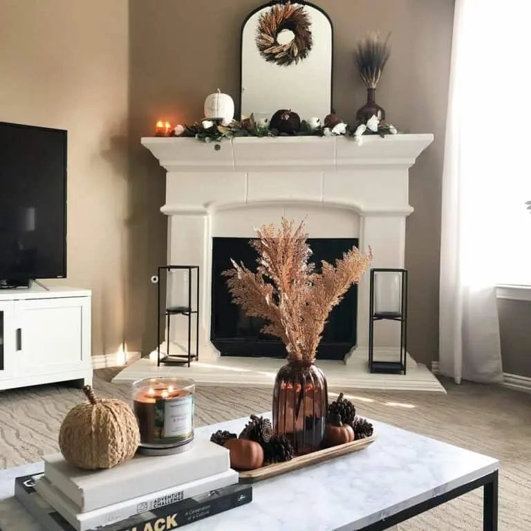 Modern Fall Décor Tips