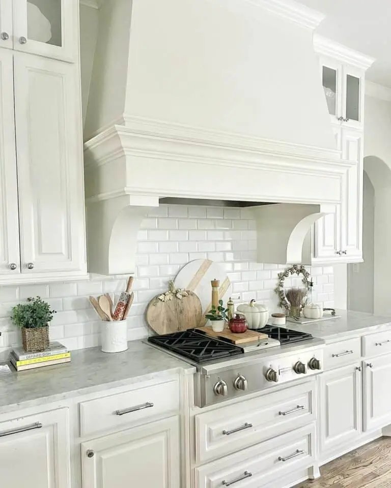 Modern Farmhouse Hood Design