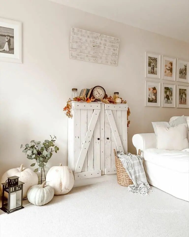 Modern Touches for Rustic Design