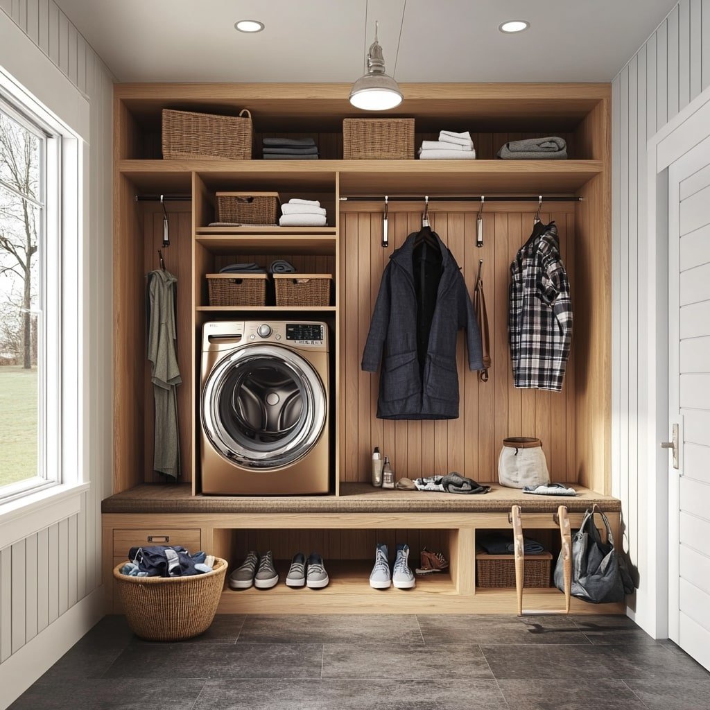 Mudroom Laundry Blend