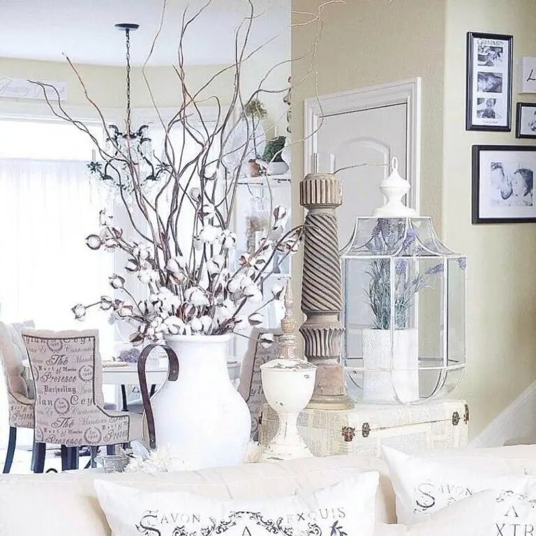 Natural Touch with Eggshell Walls