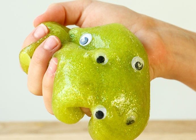 Non-Edible Green Slime