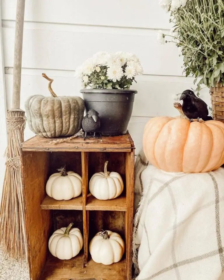 Outdoor Halloween Decor