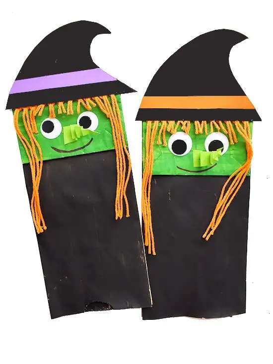Paper Bag Crafts