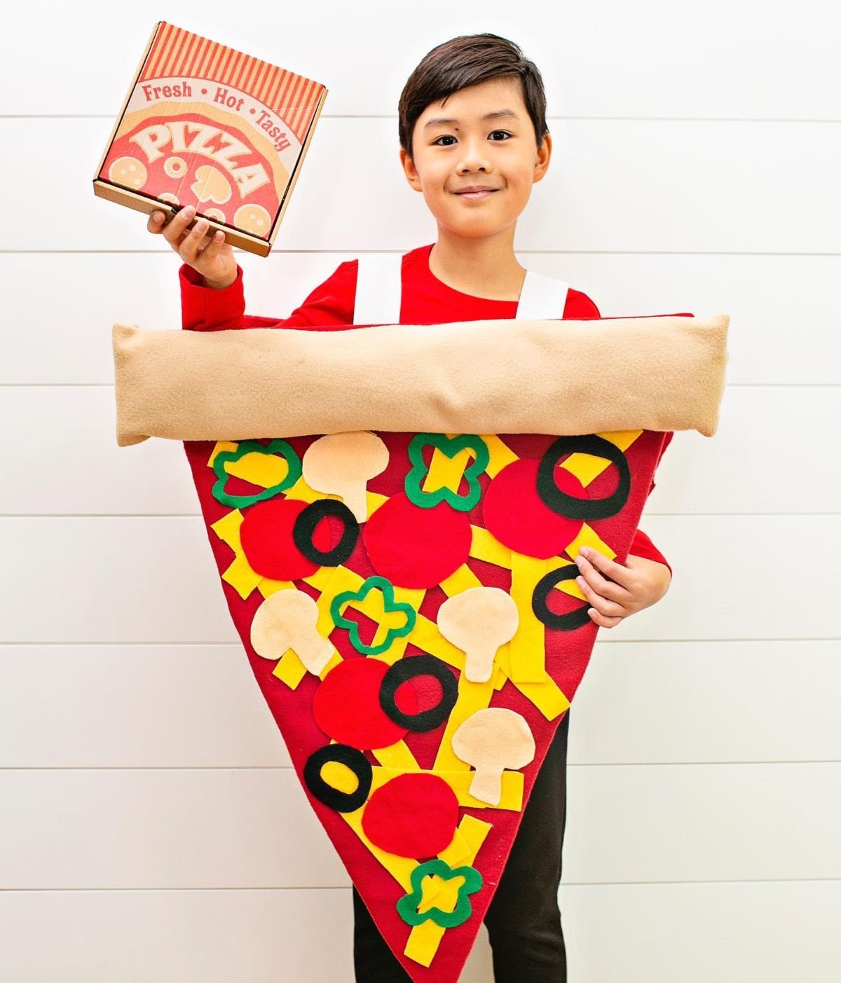 Pizza Halloween Costume